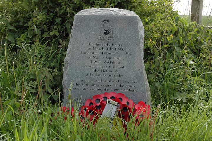 Ulceby Cross Memorial